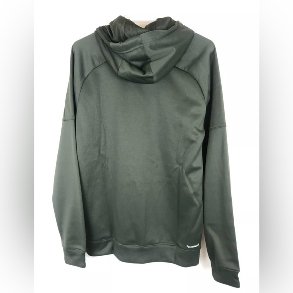 Adidas, BOS Matrix Hoodie, Green, Women’s Size M, FS0027 - Picture 2 of 4